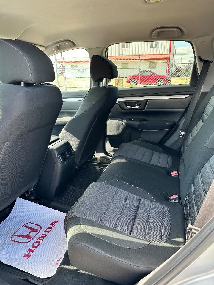 Honda CR-V LX AWD 2017