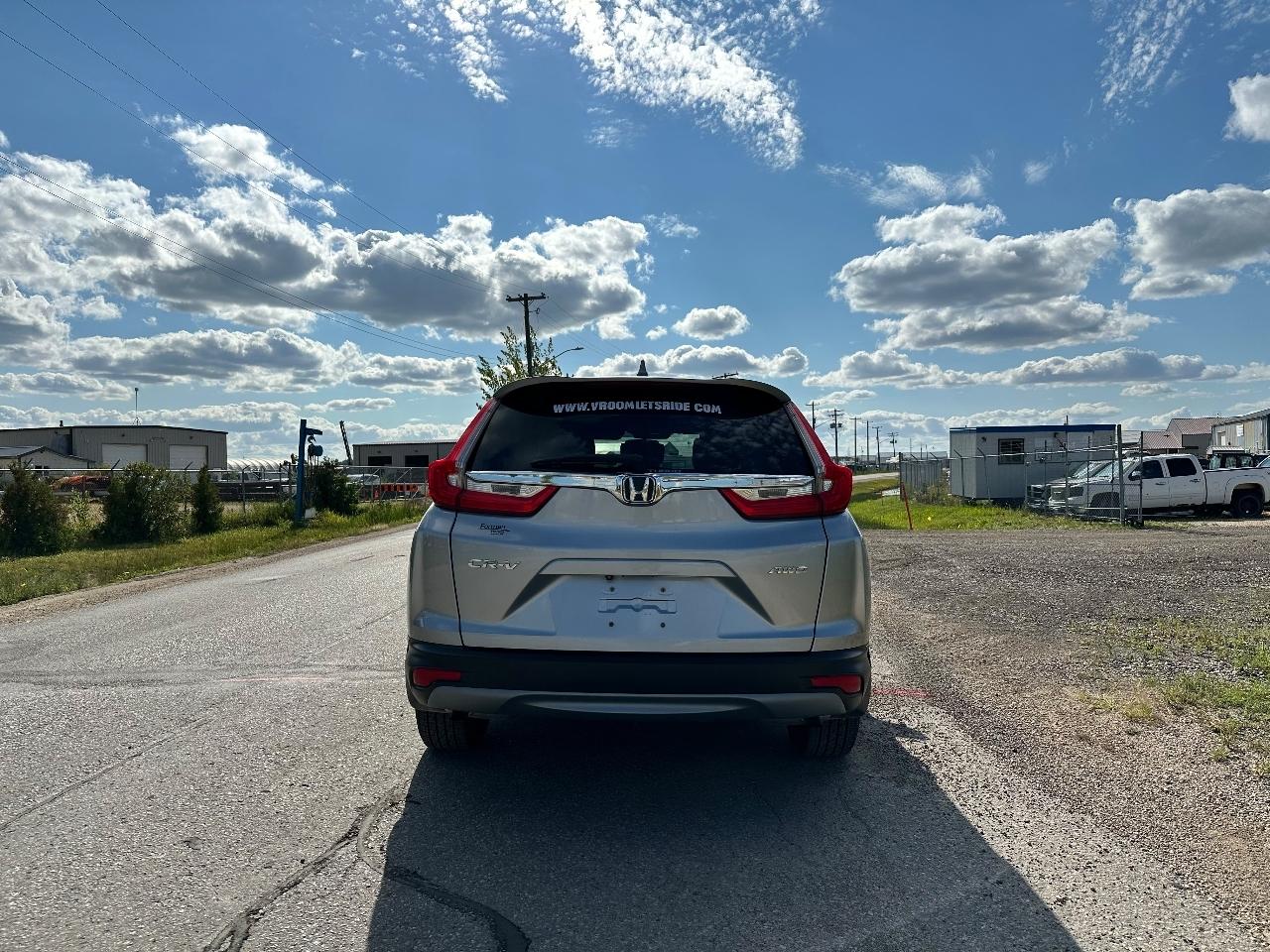 Honda CR-V LX AWD 2017
