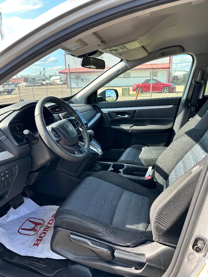 Honda CR-V LX AWD 2017