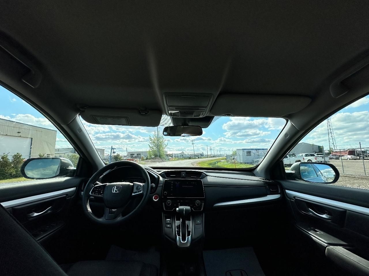 Honda CR-V LX AWD 2017
