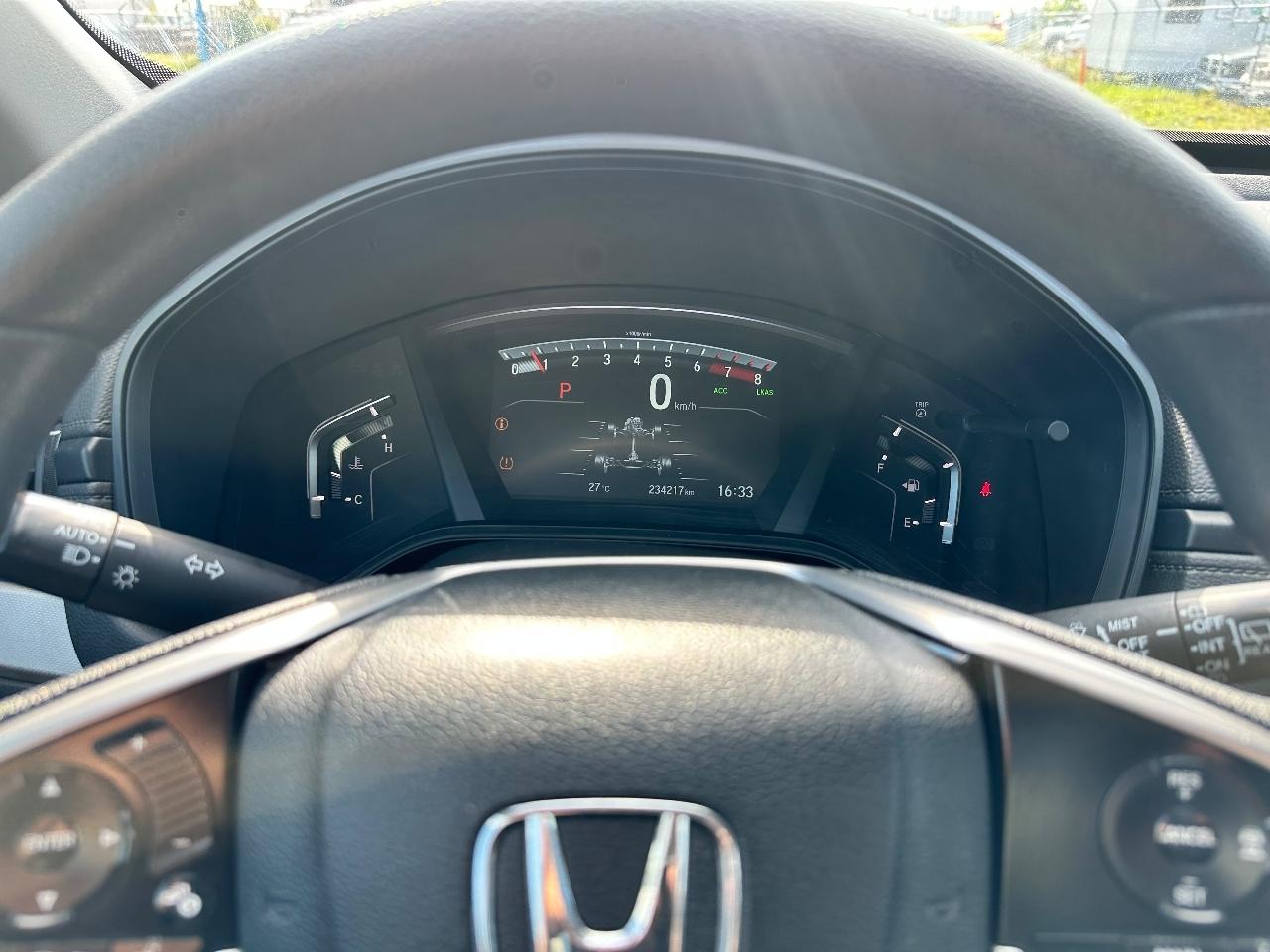 Honda CR-V LX AWD 2017
