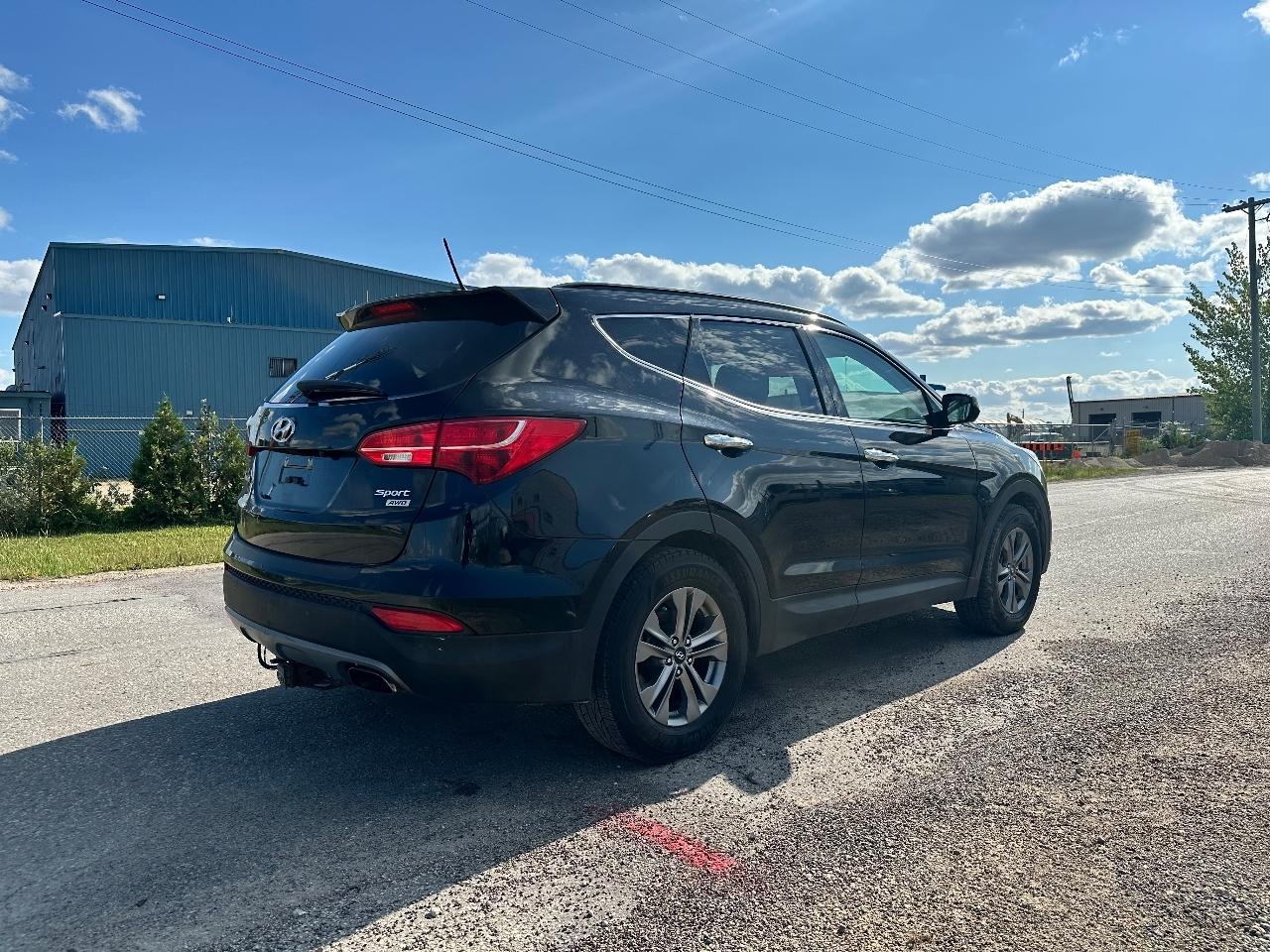 Hyundai Santa Fe Sport 2.4 AWD 2015