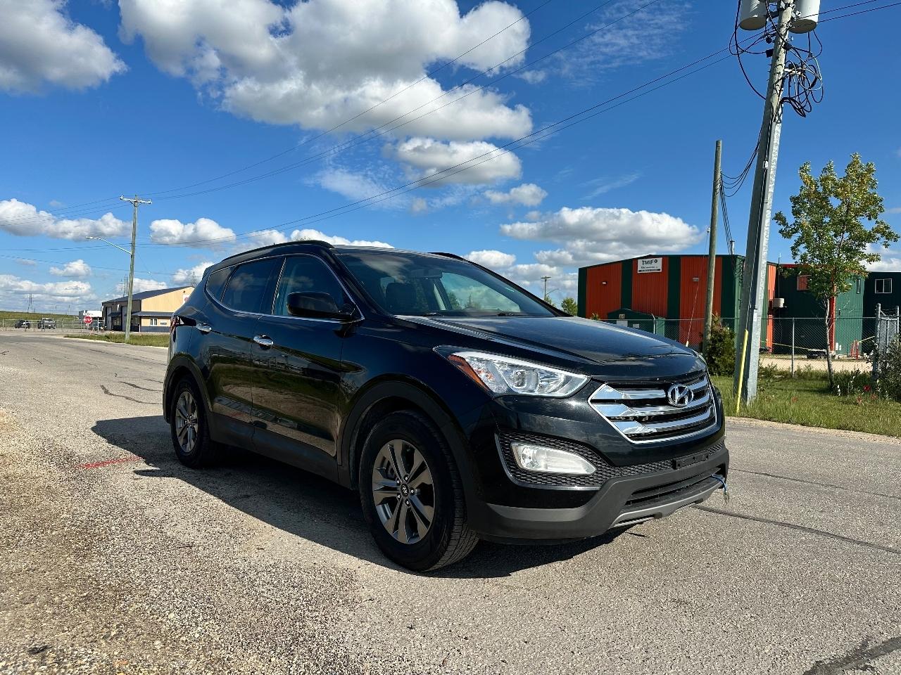 Hyundai Santa Fe Sport 2.4 AWD 2015