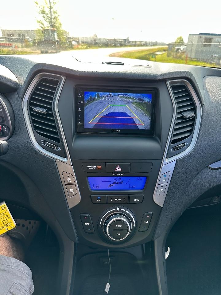 Hyundai Santa Fe Sport 2.4 AWD 2015
