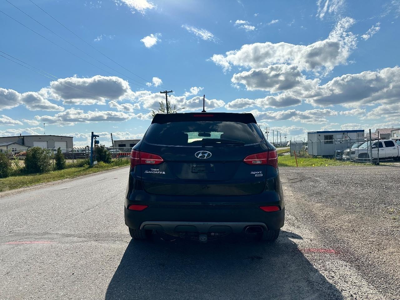 Hyundai Santa Fe Sport 2.4 AWD 2015