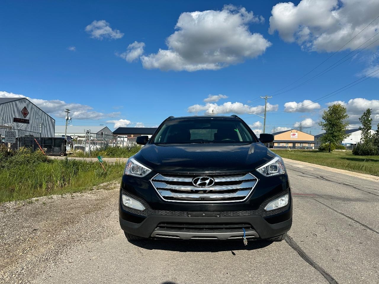 Hyundai Santa Fe Sport 2.4 AWD 2015