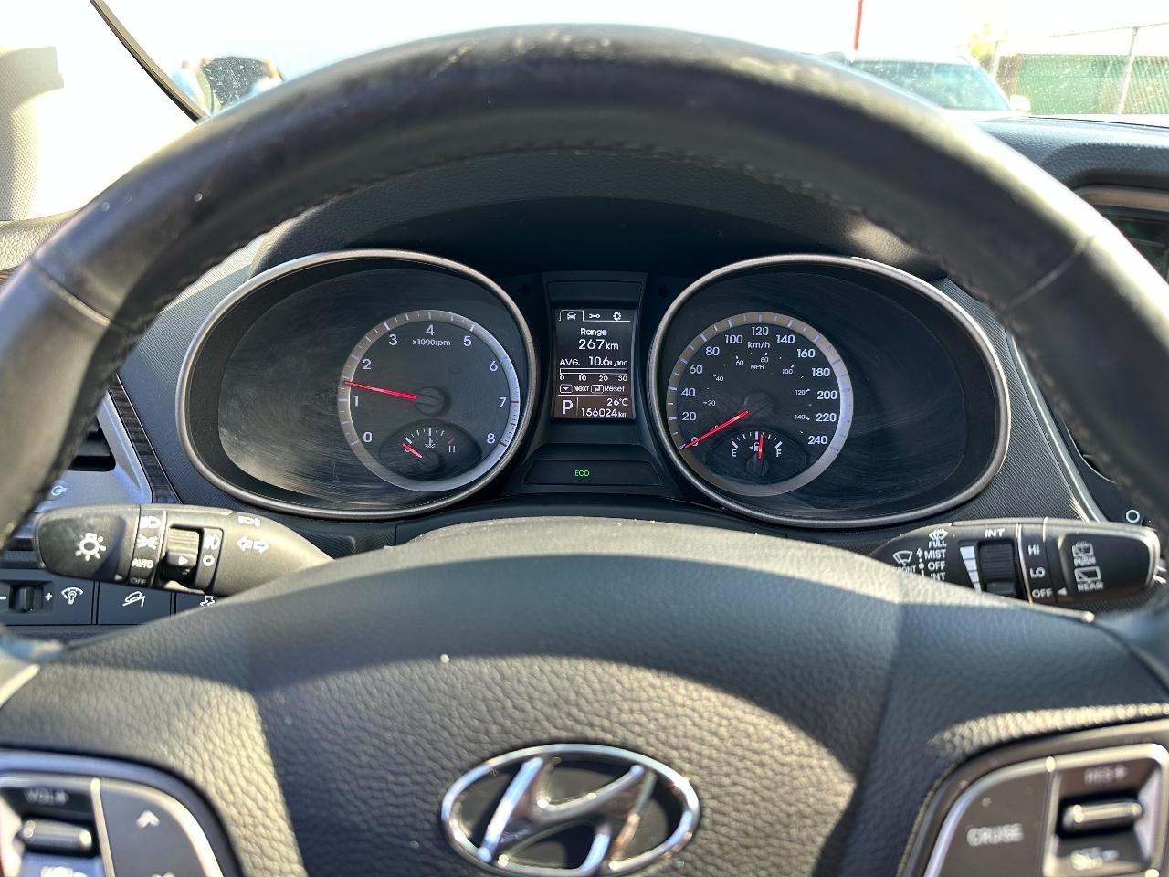 Hyundai Santa Fe Sport 2.4 AWD 2015