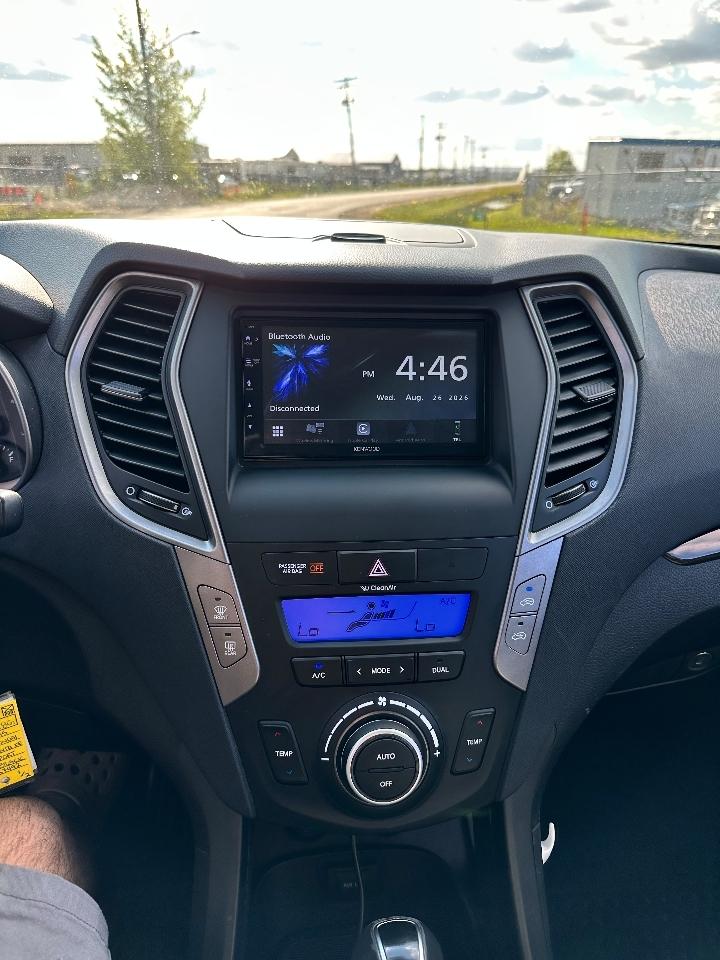 Hyundai Santa Fe Sport 2.4 AWD 2015