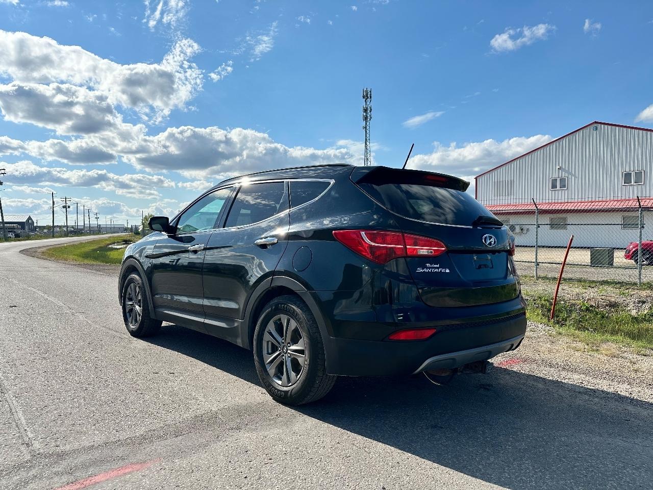 Hyundai Santa Fe Sport 2.4 AWD 2015