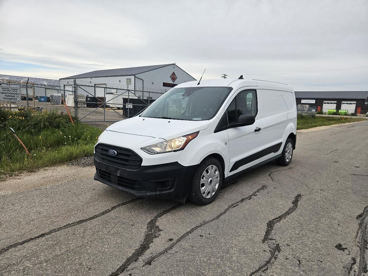 2019 Ford Transit Connect Cargo Van XL LWB