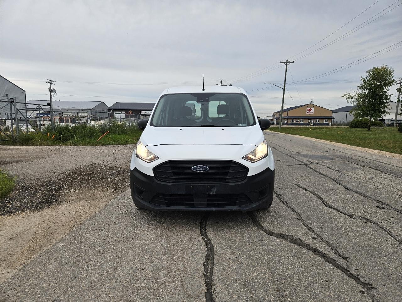 Ford Transit Connect Cargo Van XL LWB 2019