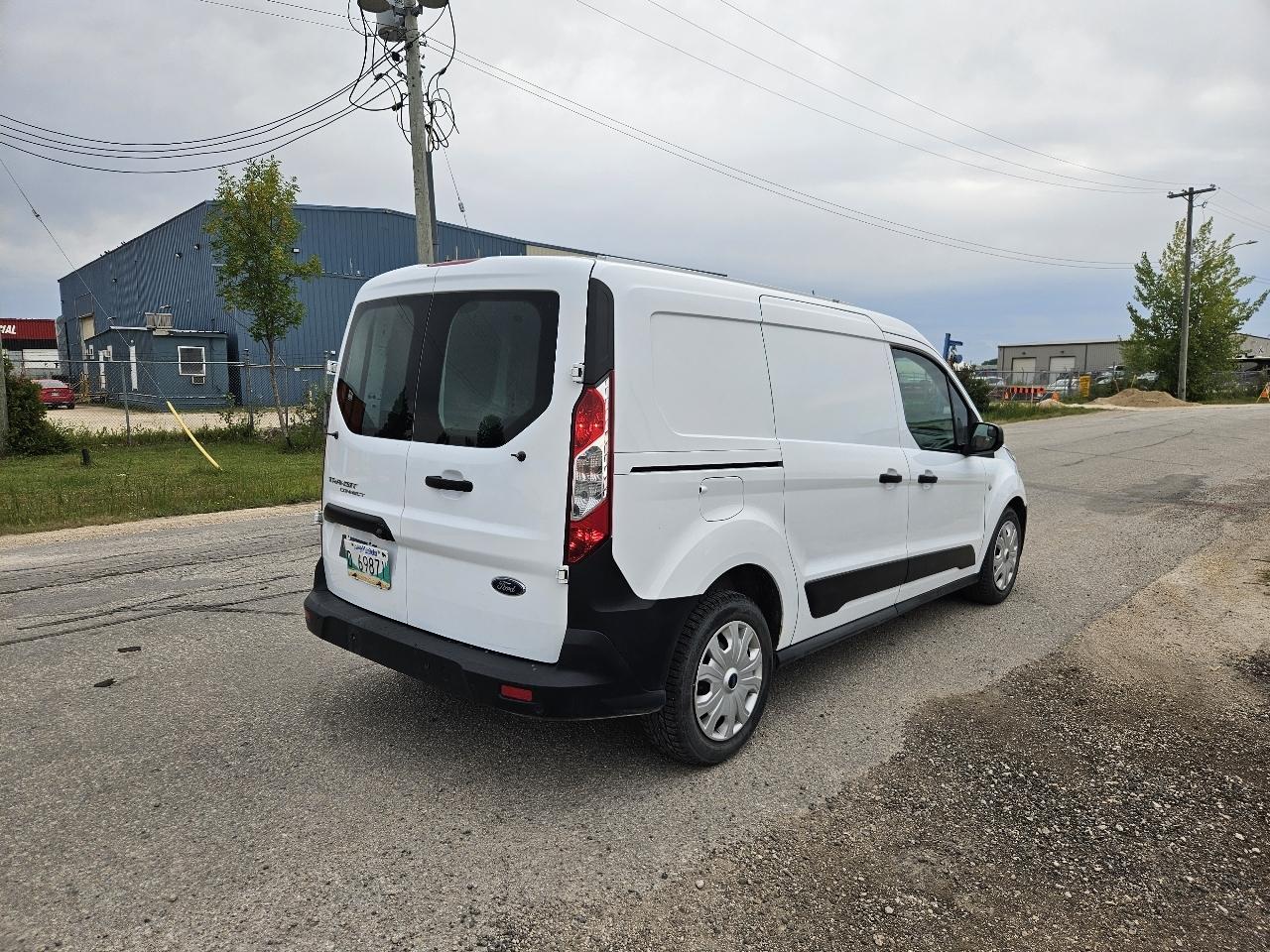 Ford Transit Connect Cargo Van XL LWB 2019