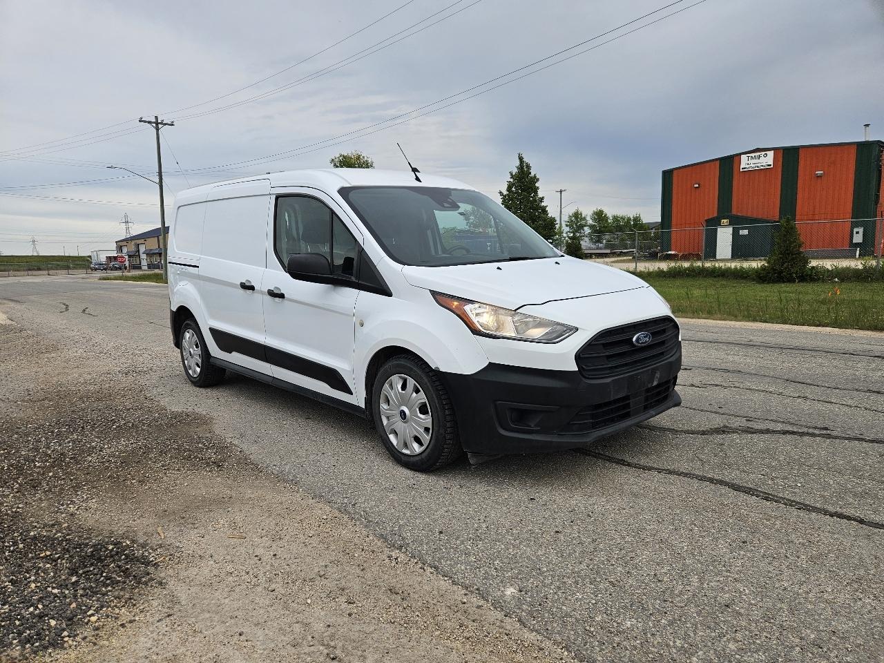 Ford Transit Connect Cargo Van XL LWB 2019