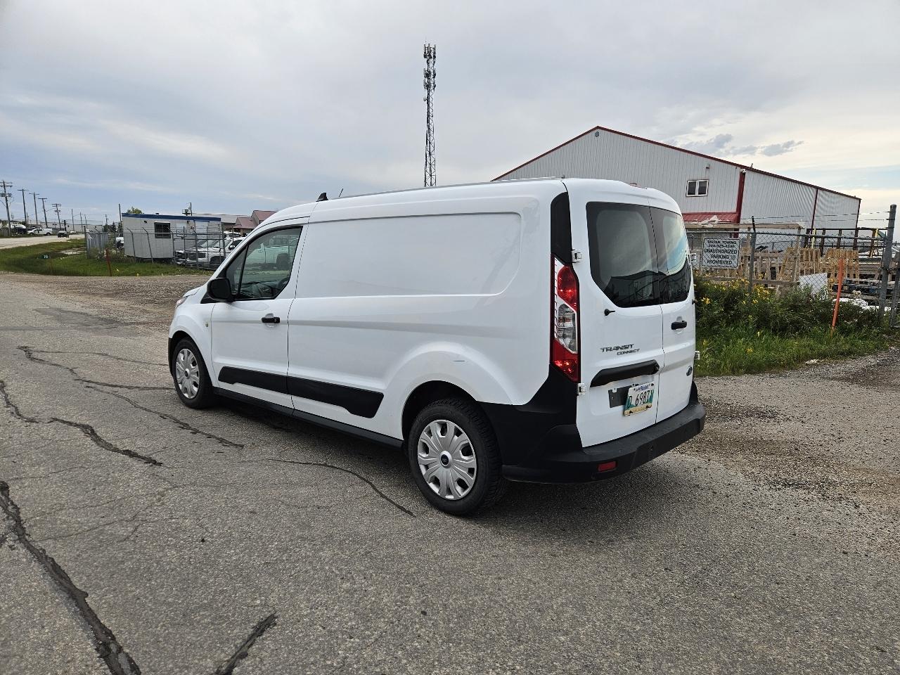 Ford Transit Connect Cargo Van XL LWB 2019