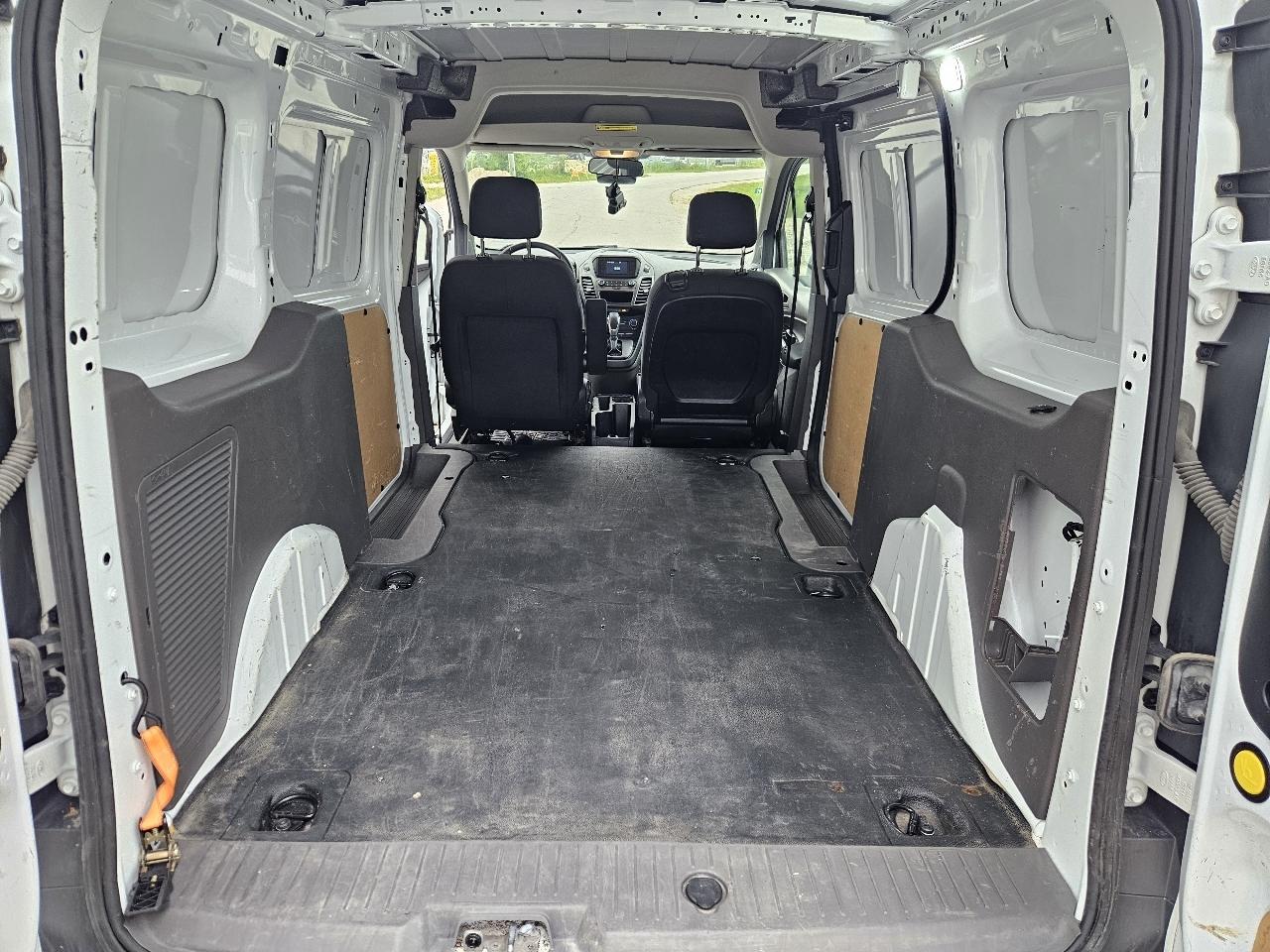 Ford Transit Connect Cargo Van XL LWB 2019