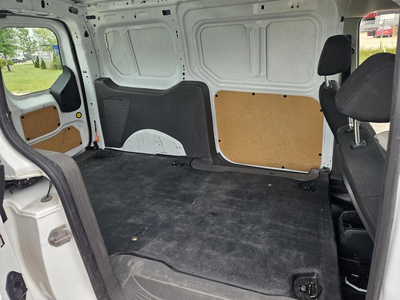 Ford Transit Connect Cargo Van XL LWB 2019
