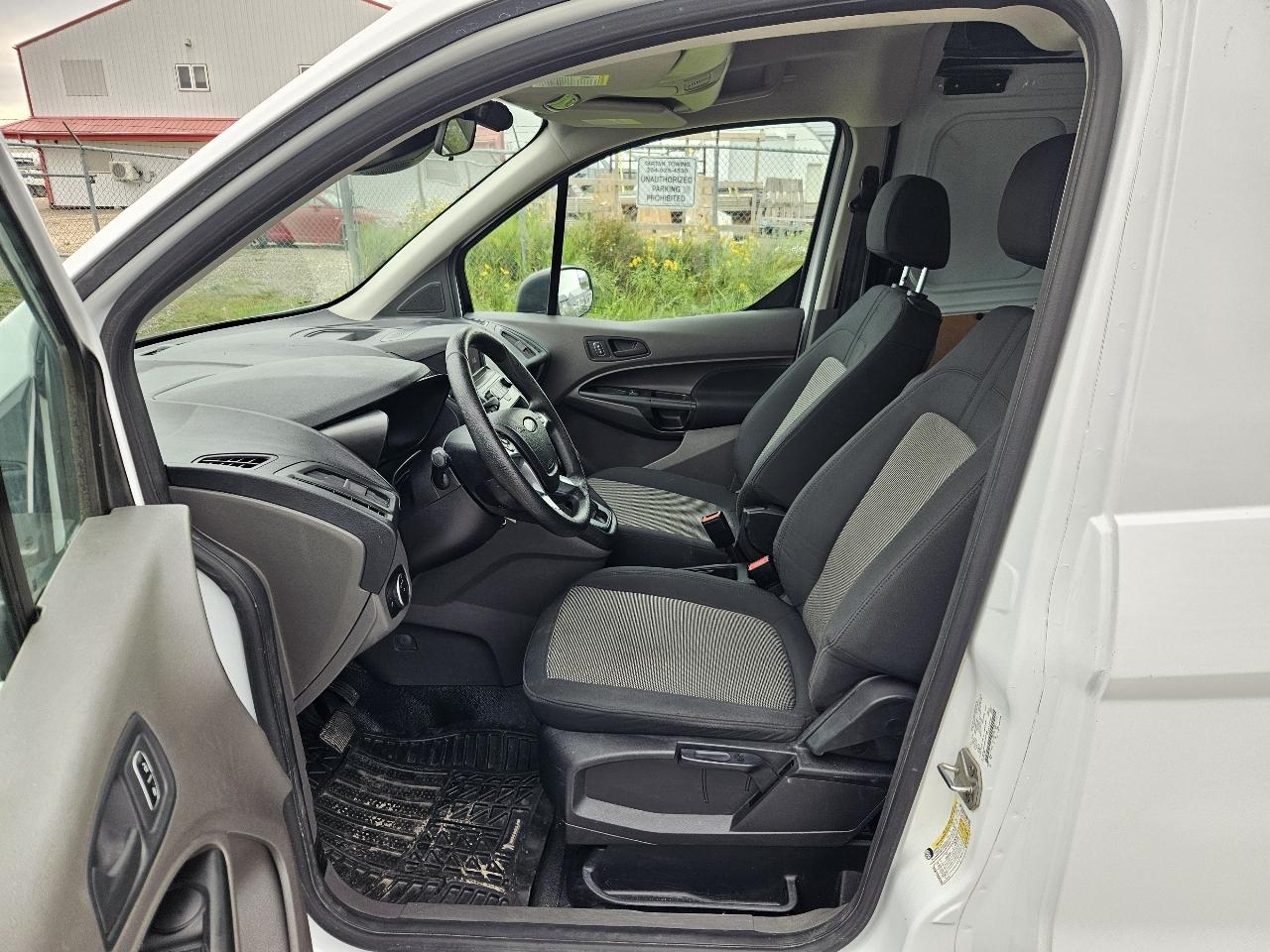 Ford Transit Connect Cargo Van XL LWB 2019