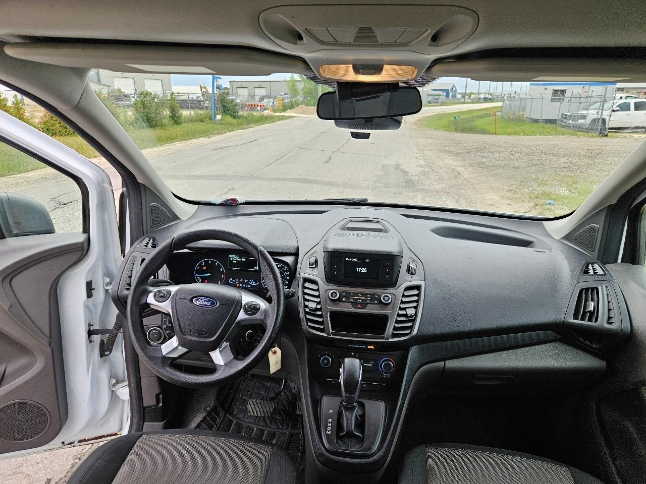 Ford Transit Connect Cargo Van XL LWB 2019