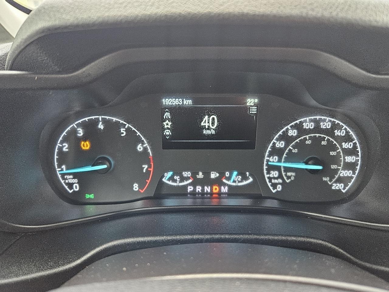 Ford Transit Connect Cargo Van XL LWB 2019