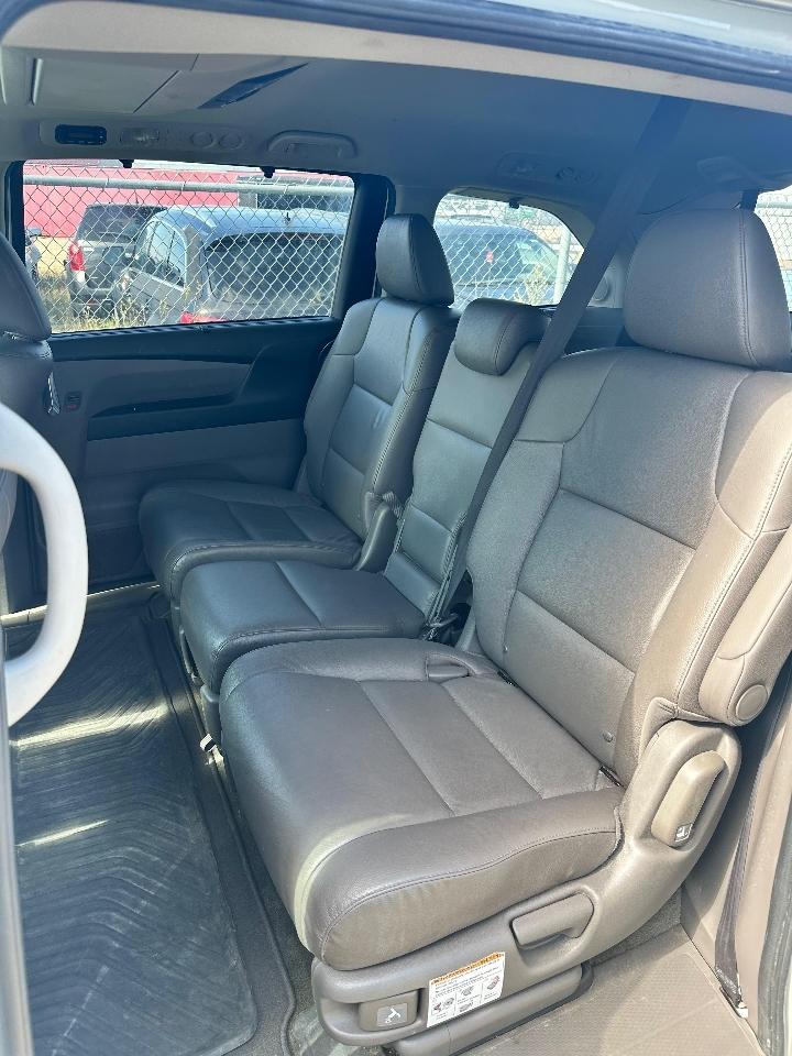 Honda Odyssey Touring 2016