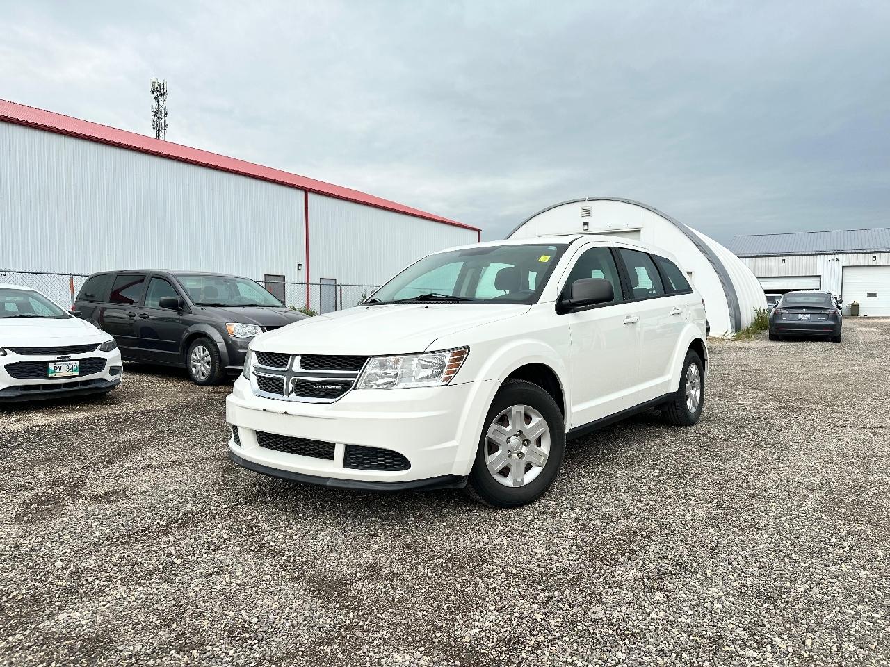 2012 Dodge Journey SE
