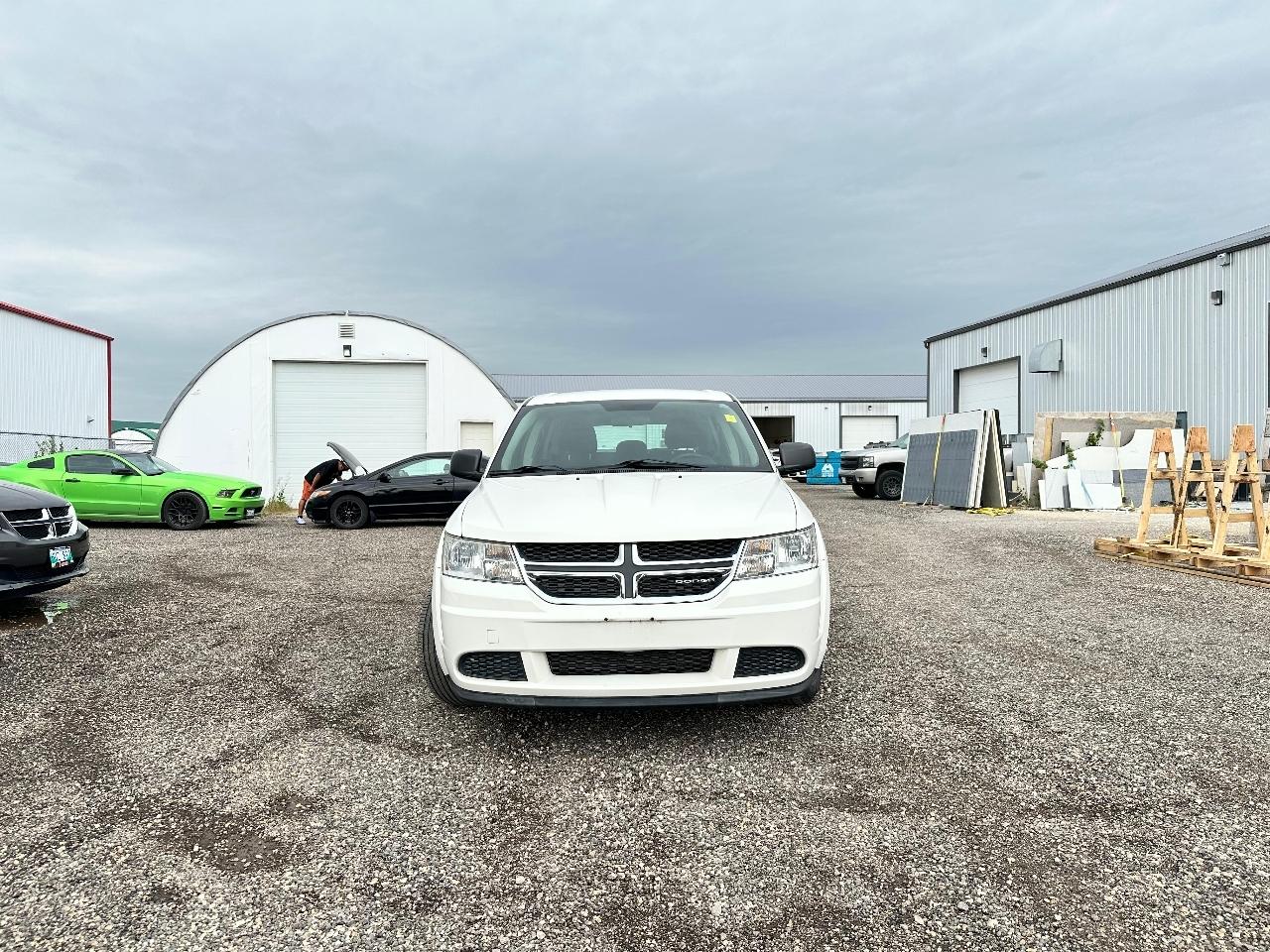 Dodge Journey SE 2012