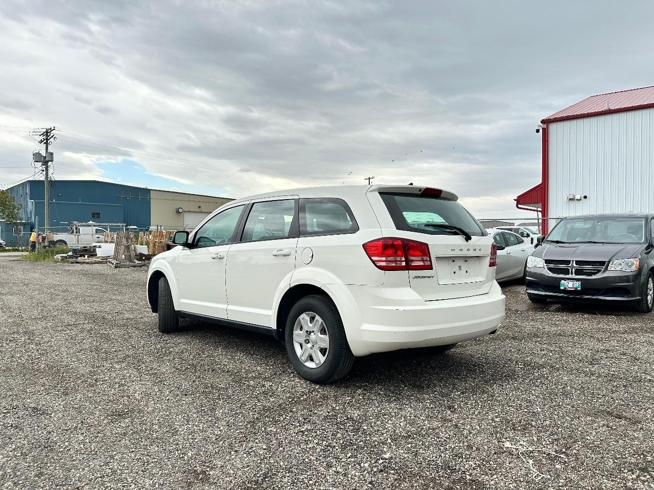 Dodge Journey SE 2012