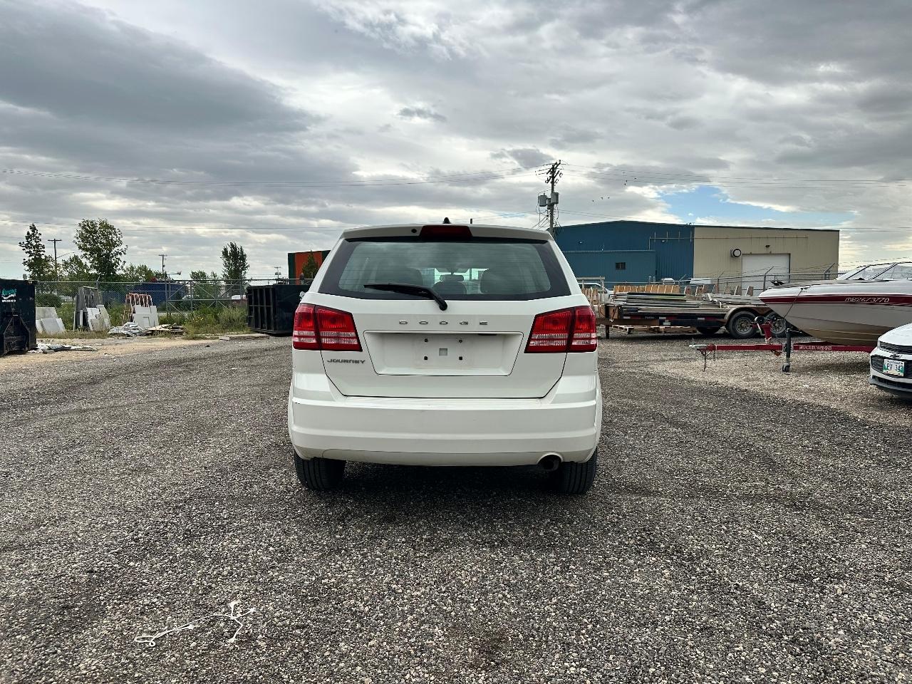 Dodge Journey SE 2012