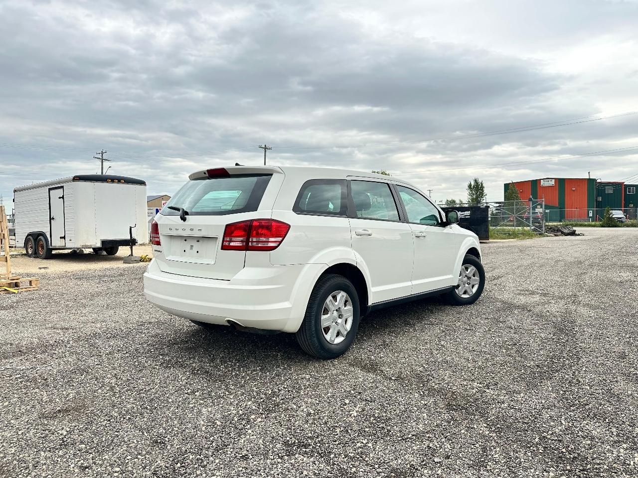 Dodge Journey SE 2012