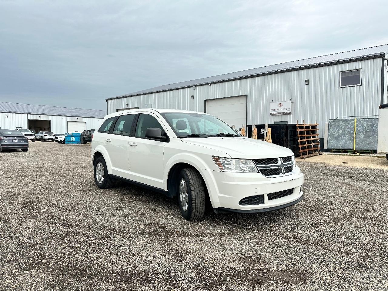 Dodge Journey SE 2012