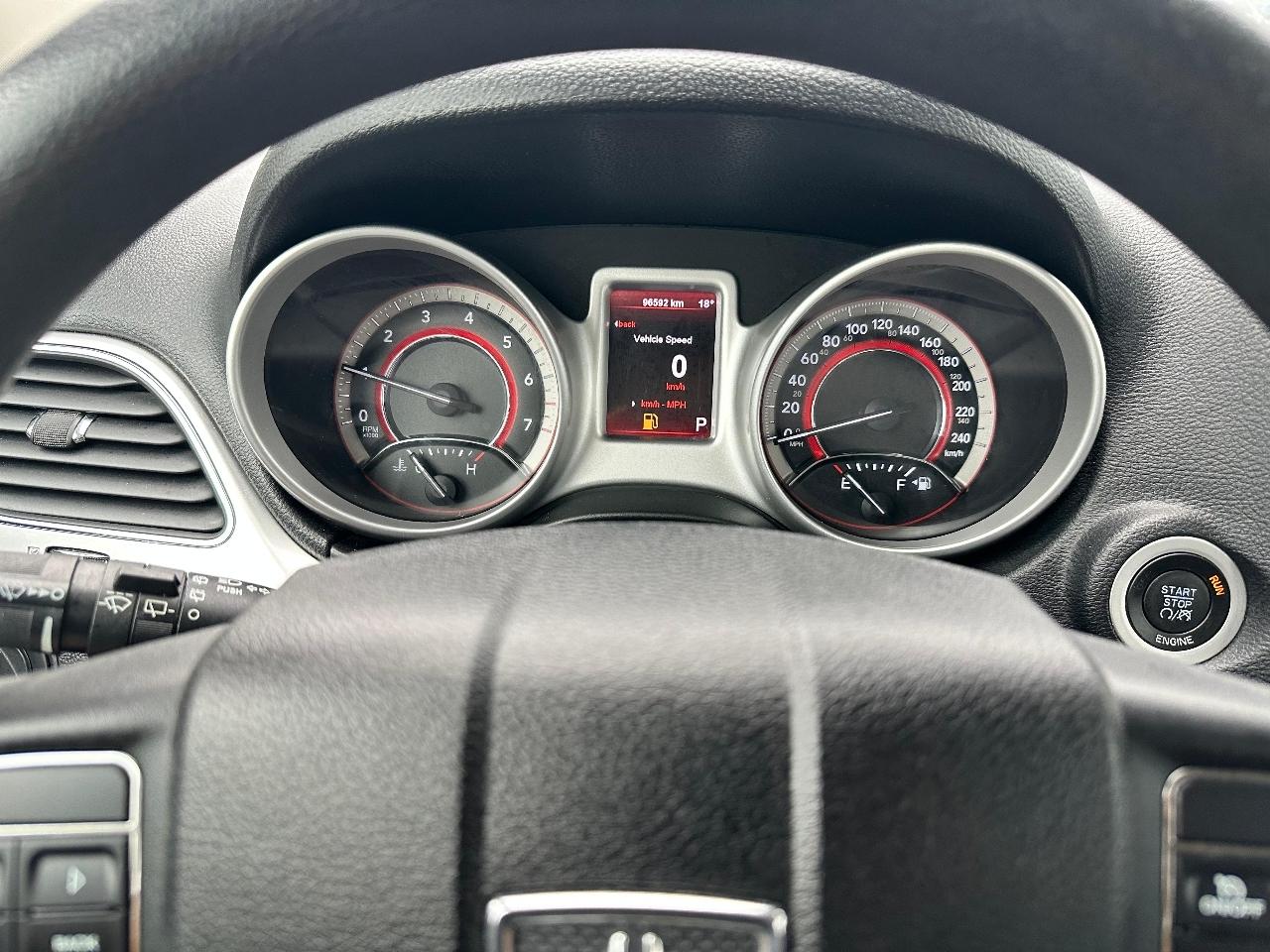 Dodge Journey SE 2012