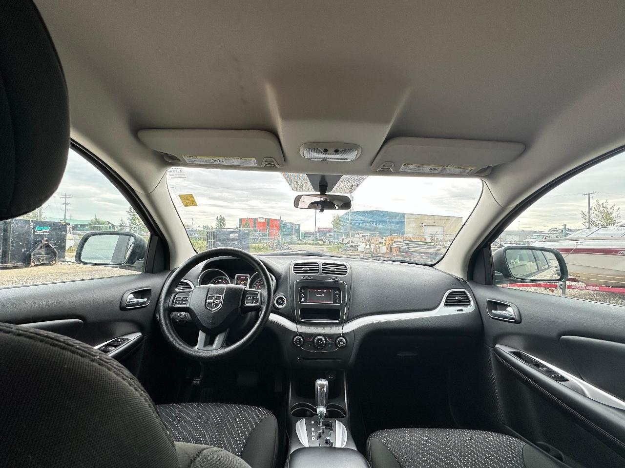 Dodge Journey SE 2012