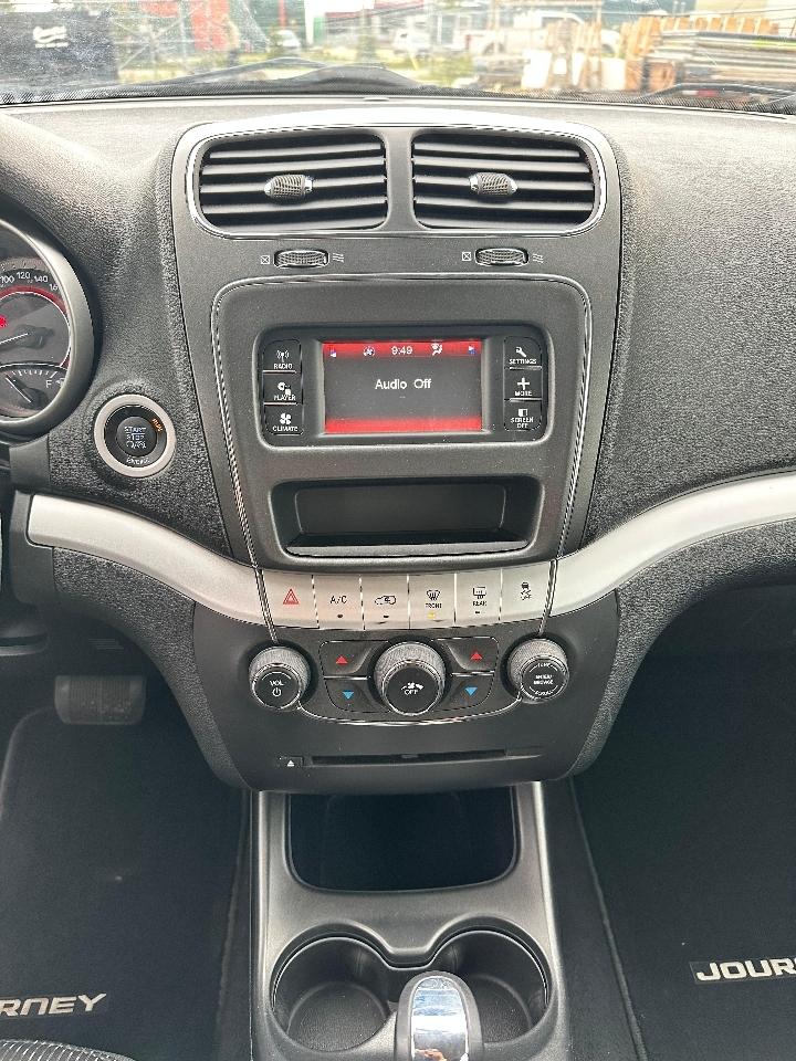 Dodge Journey SE 2012