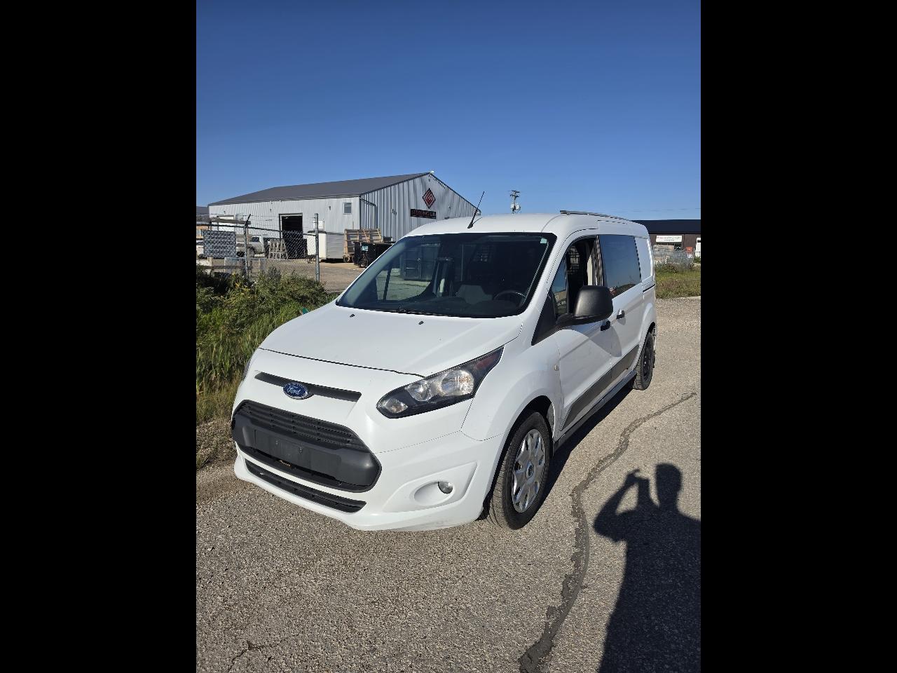 2015 Ford Transit Connect XLT LWB