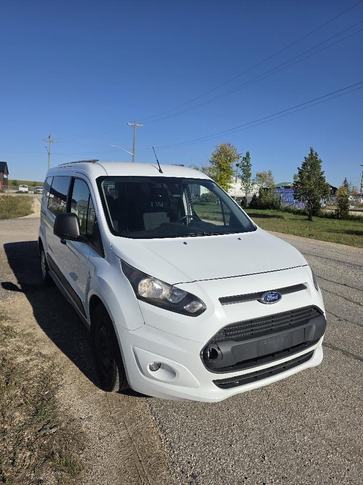 Ford Transit Connect XLT LWB 2015