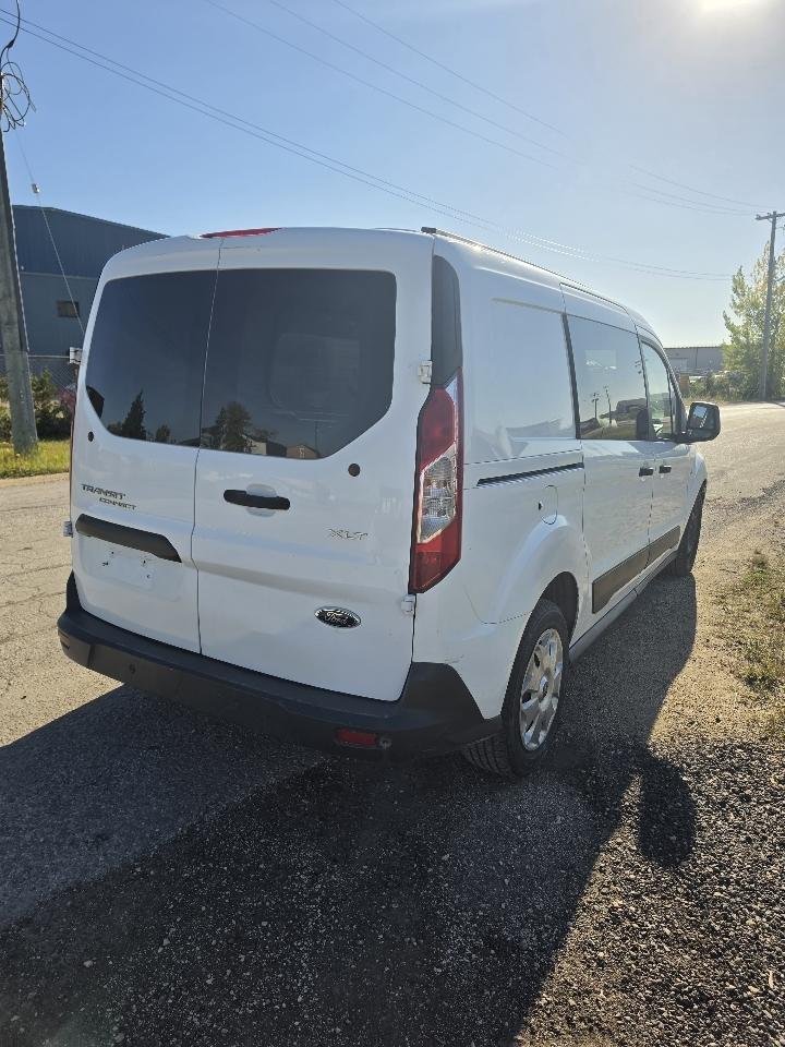 Ford Transit Connect XLT LWB 2015
