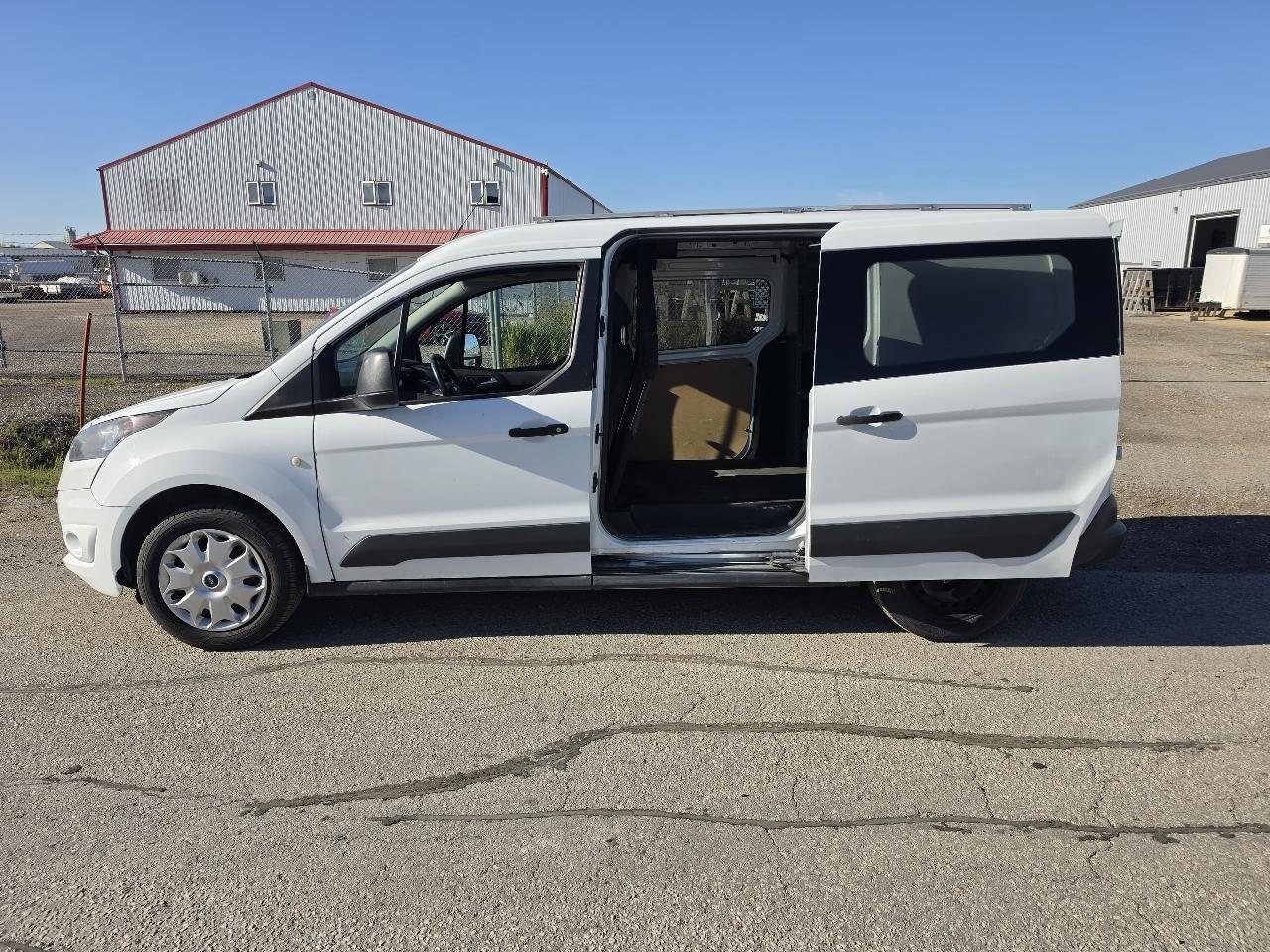 Ford Transit Connect XLT LWB 2015