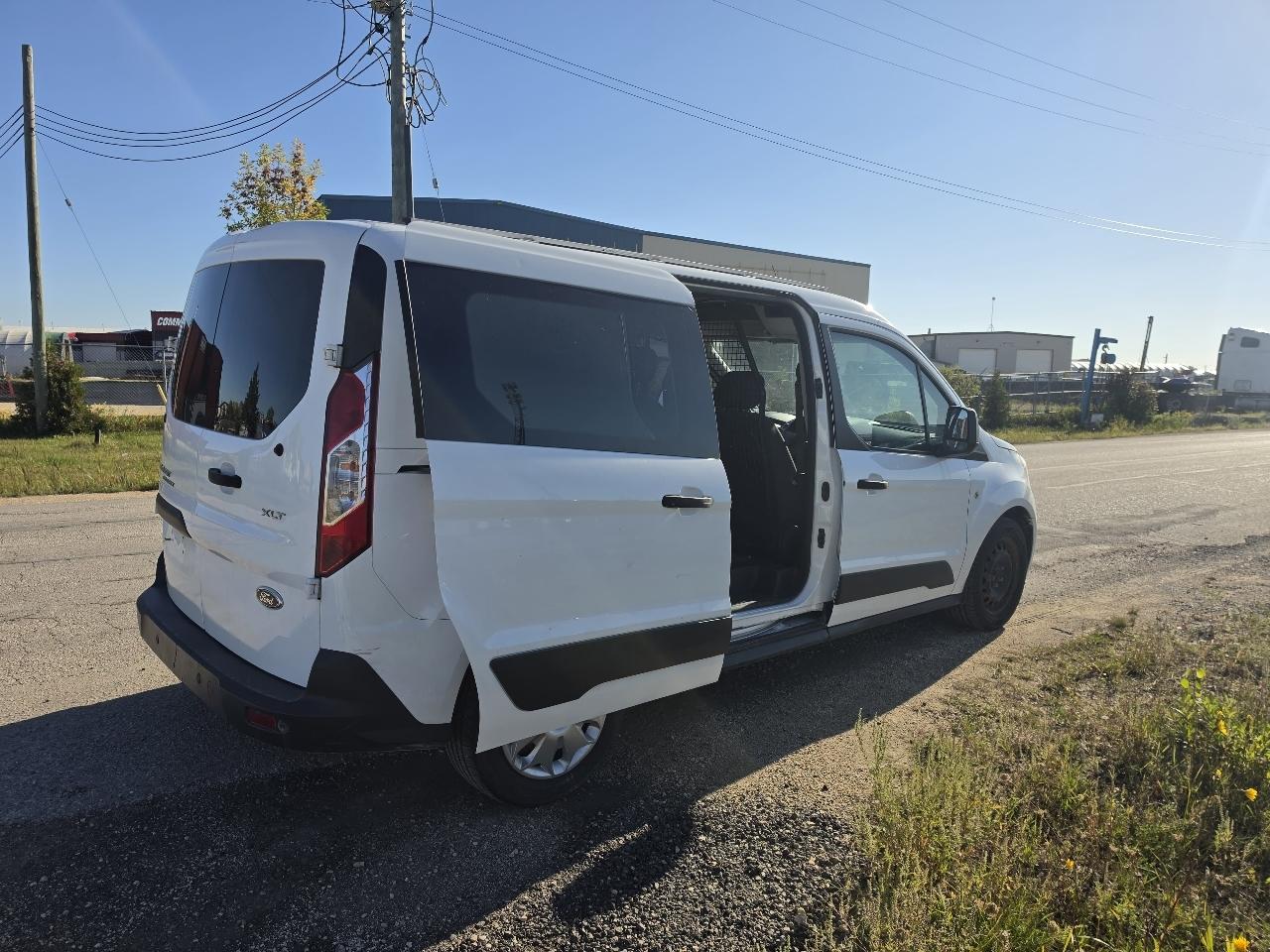Ford Transit Connect XLT LWB 2015