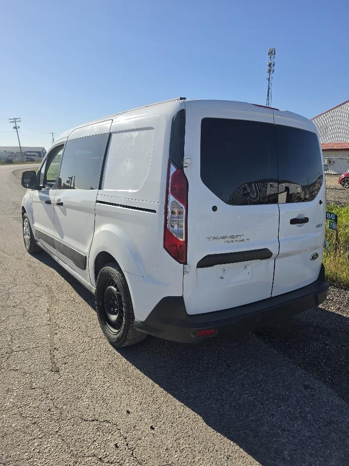 Ford Transit Connect XLT LWB 2015