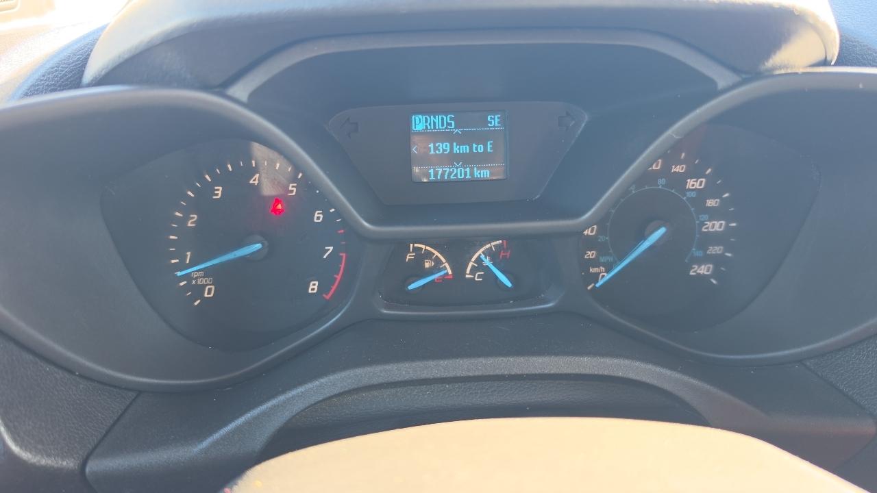 Ford Transit Connect XLT LWB 2015