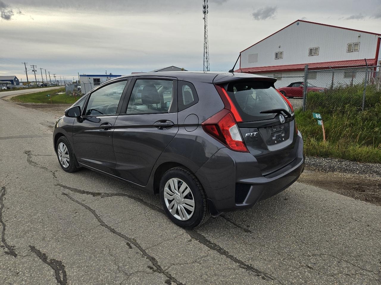Honda Fit LX CVT 2016