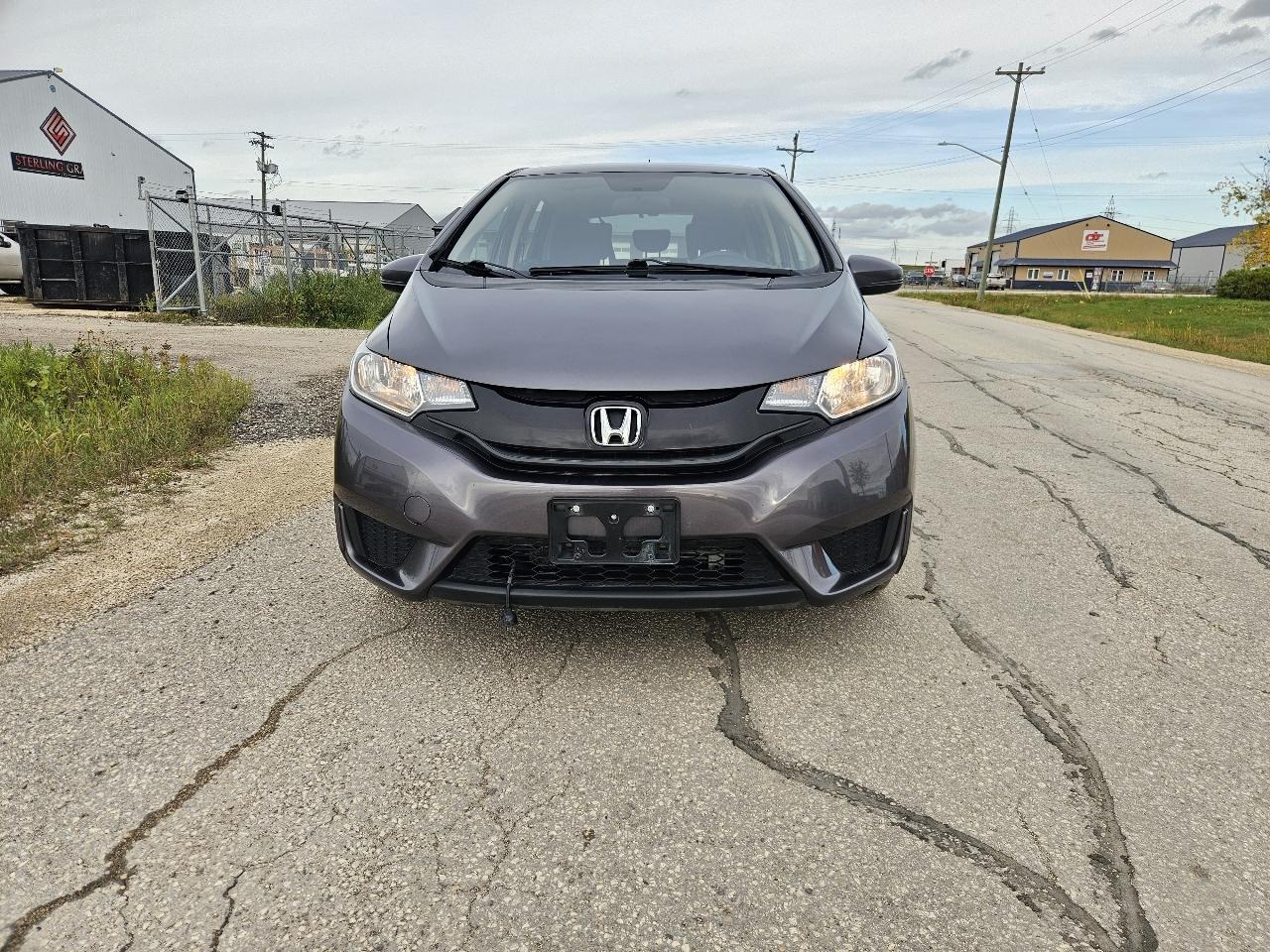 Honda Fit LX CVT 2016