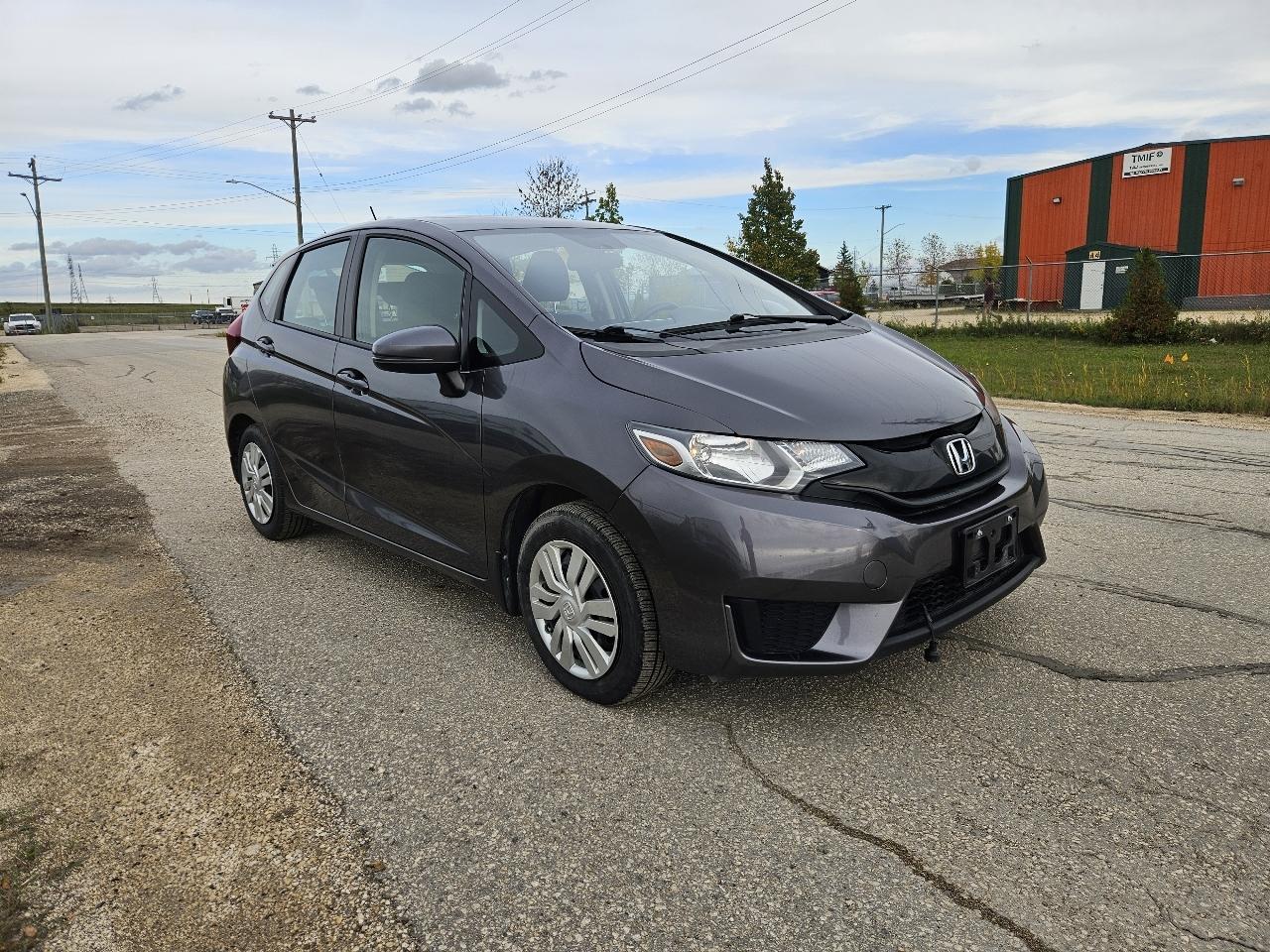 Honda Fit LX CVT 2016