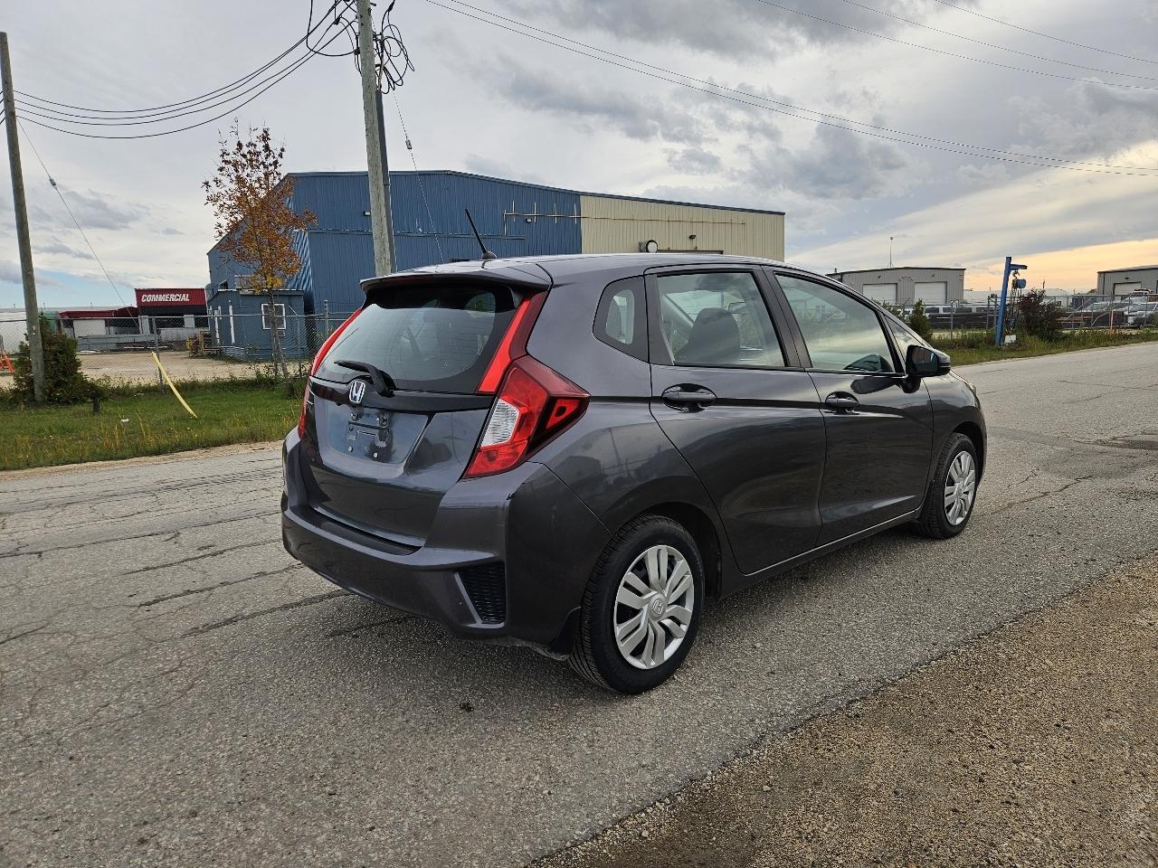 Honda Fit LX CVT 2016