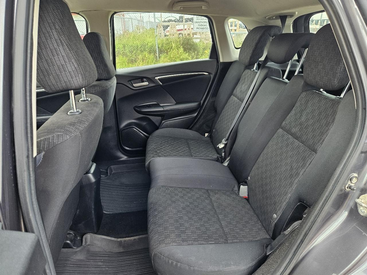 Honda Fit LX CVT 2016