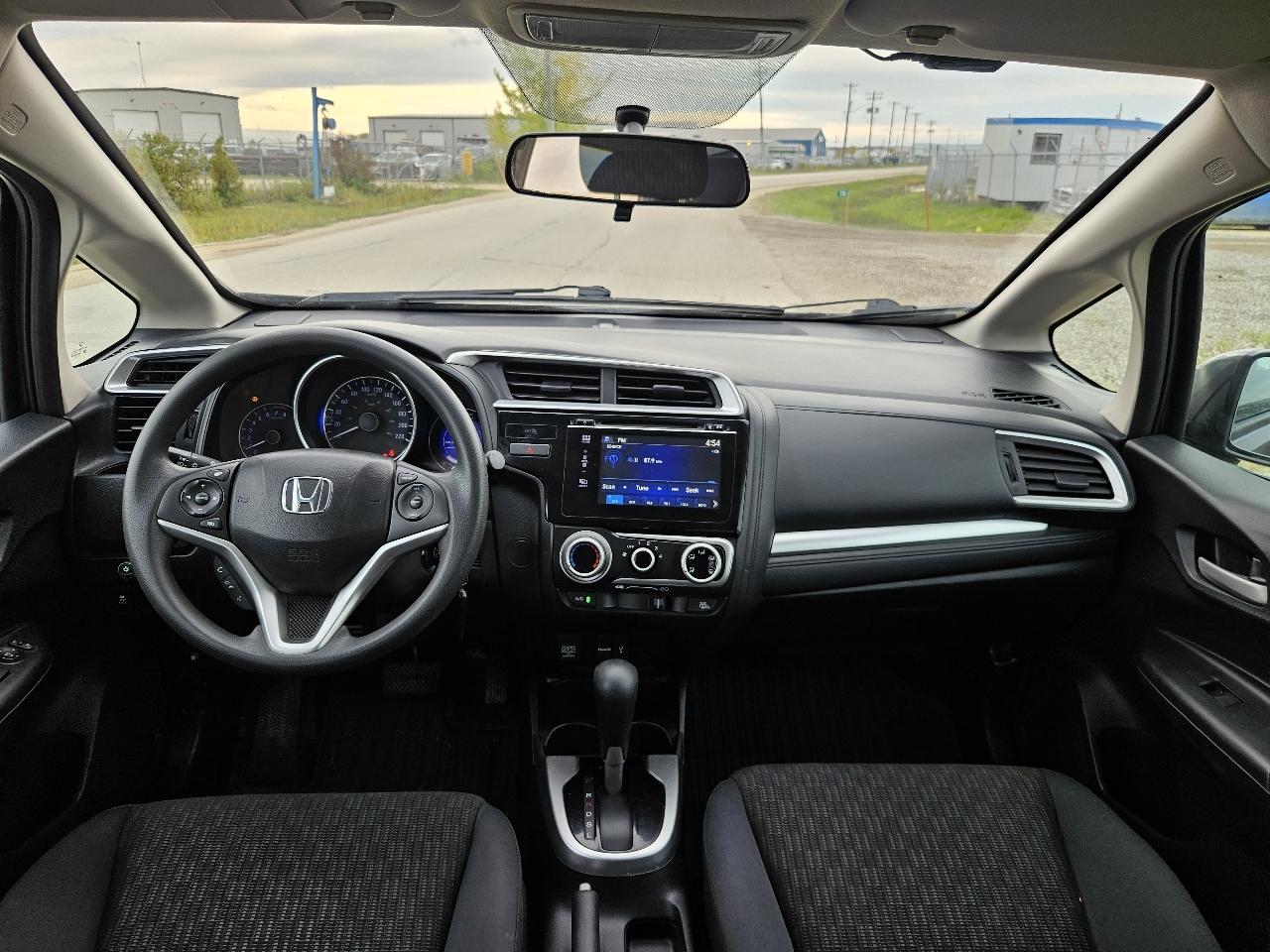 Honda Fit LX CVT 2016