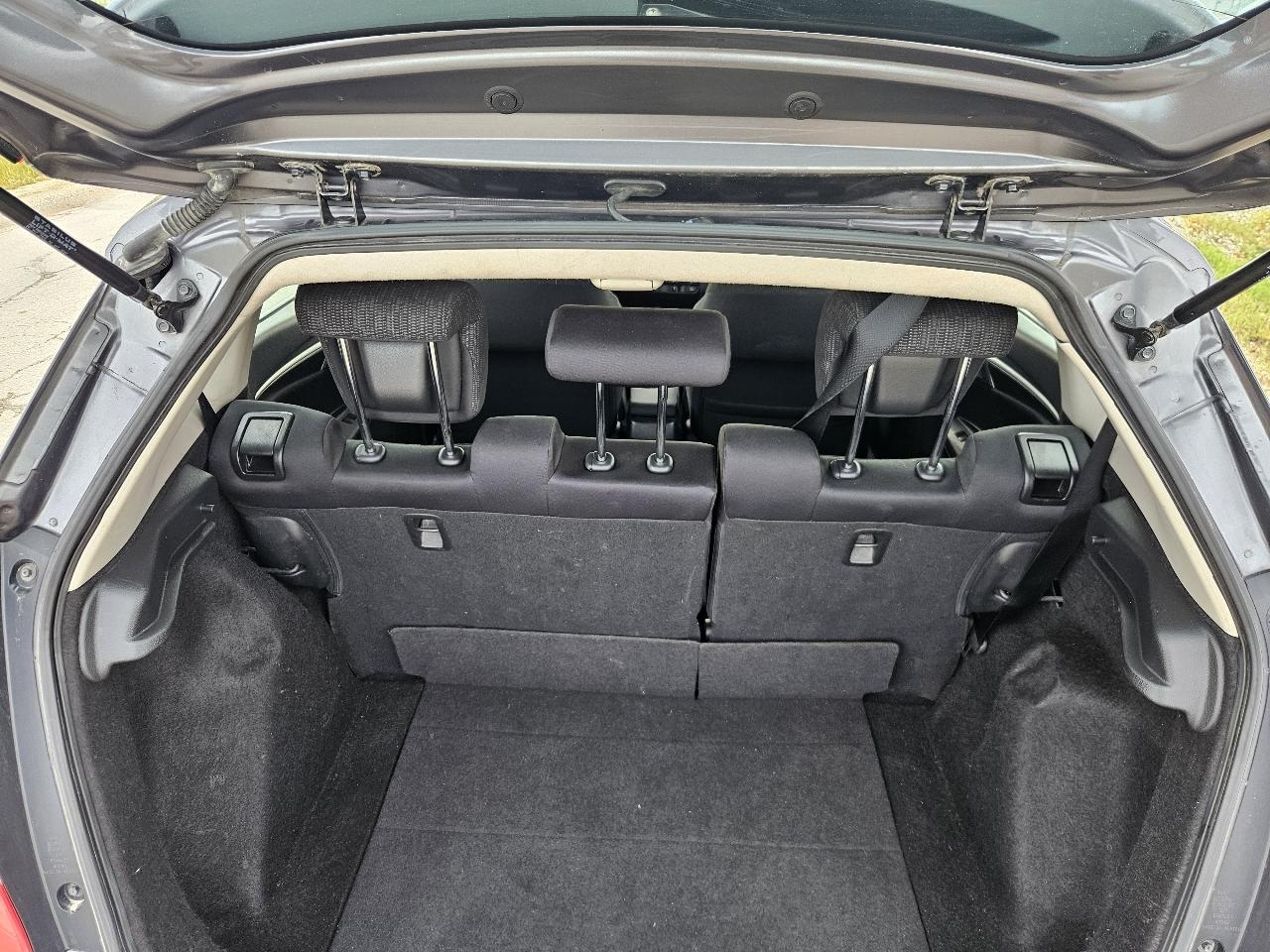 Honda Fit LX CVT 2016