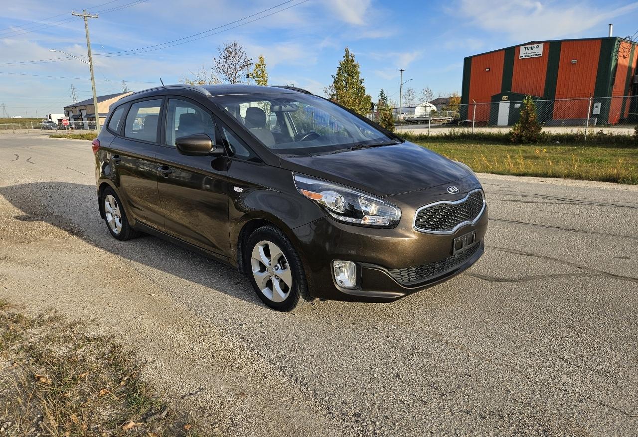 Kia Rondo FX 2014