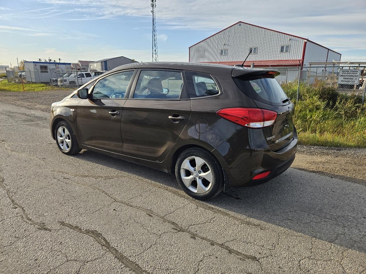 Kia Rondo FX 2014