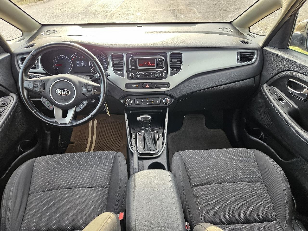 Kia Rondo FX 2014